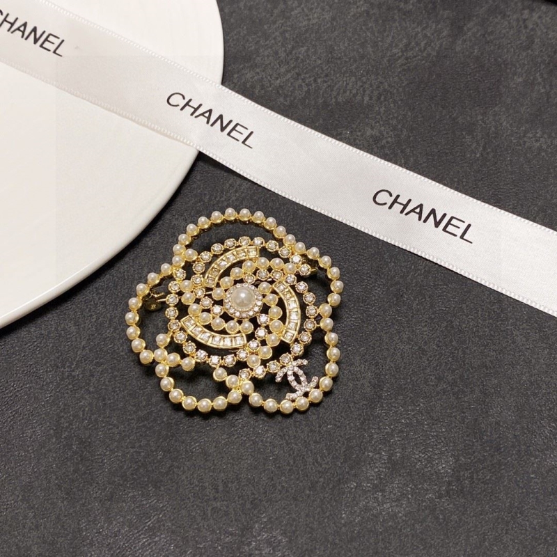 Chanel Brooches